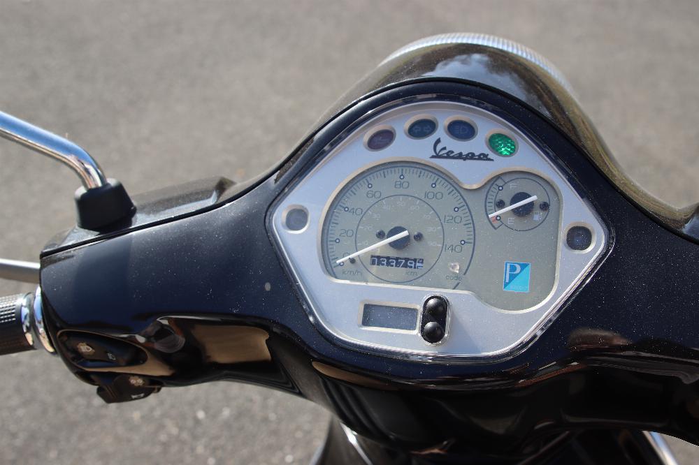 Motorrad verkaufen Vespa 125 I.E.3V Ankauf